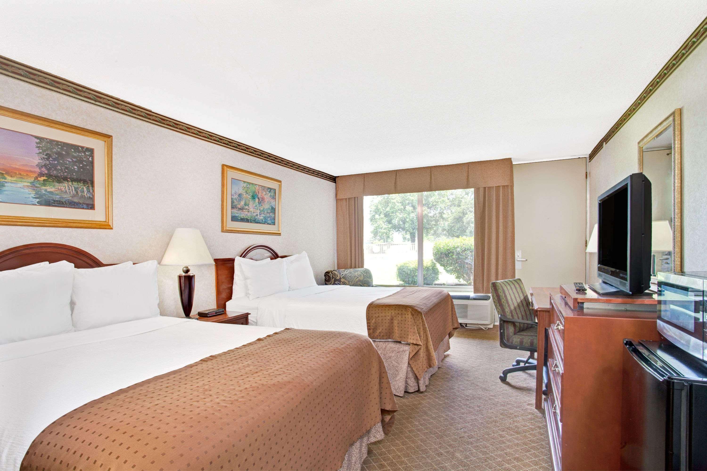 Days Inn By Wyndham Forrest City Eksteriør bilde