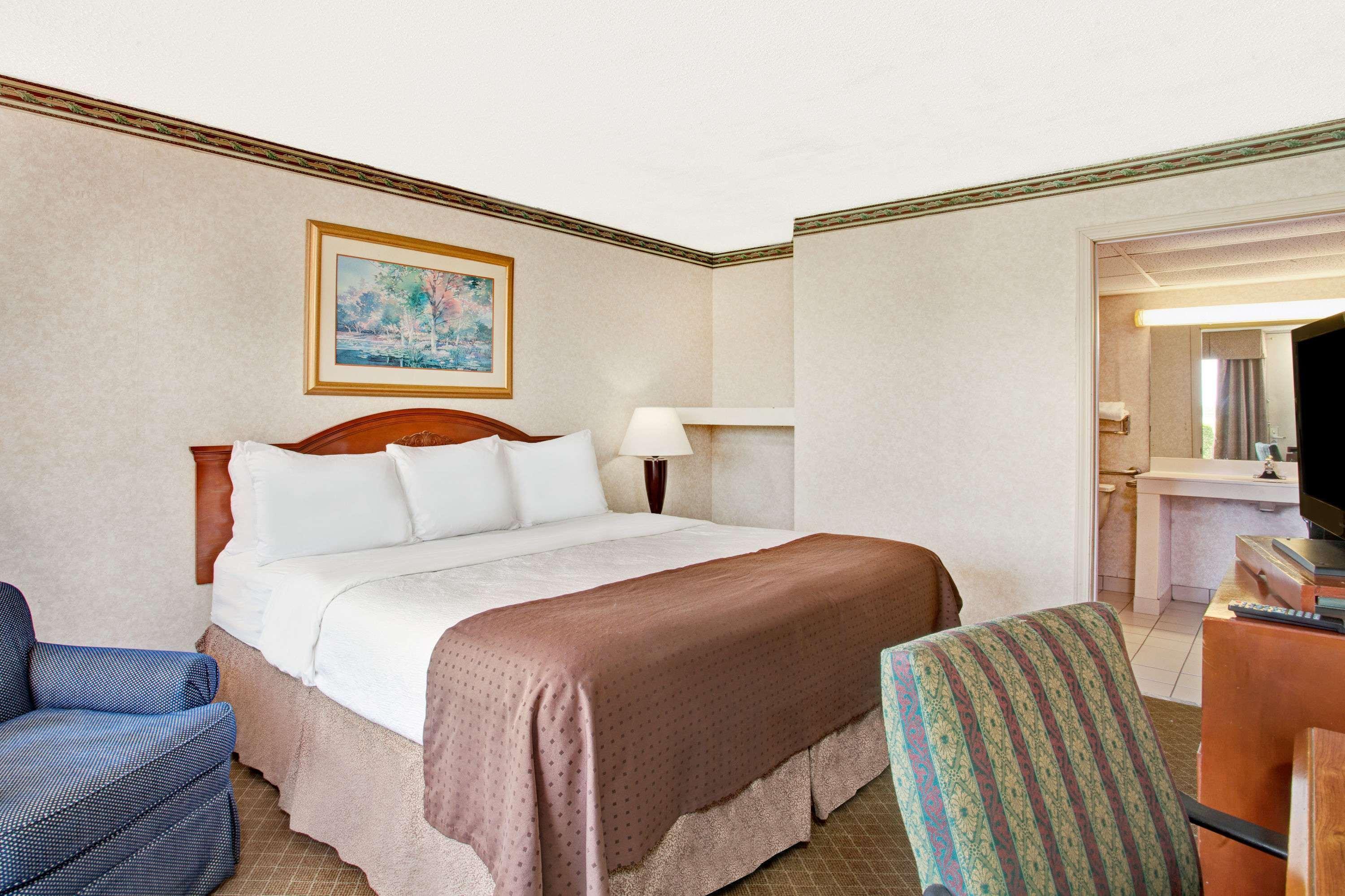 Days Inn By Wyndham Forrest City Eksteriør bilde