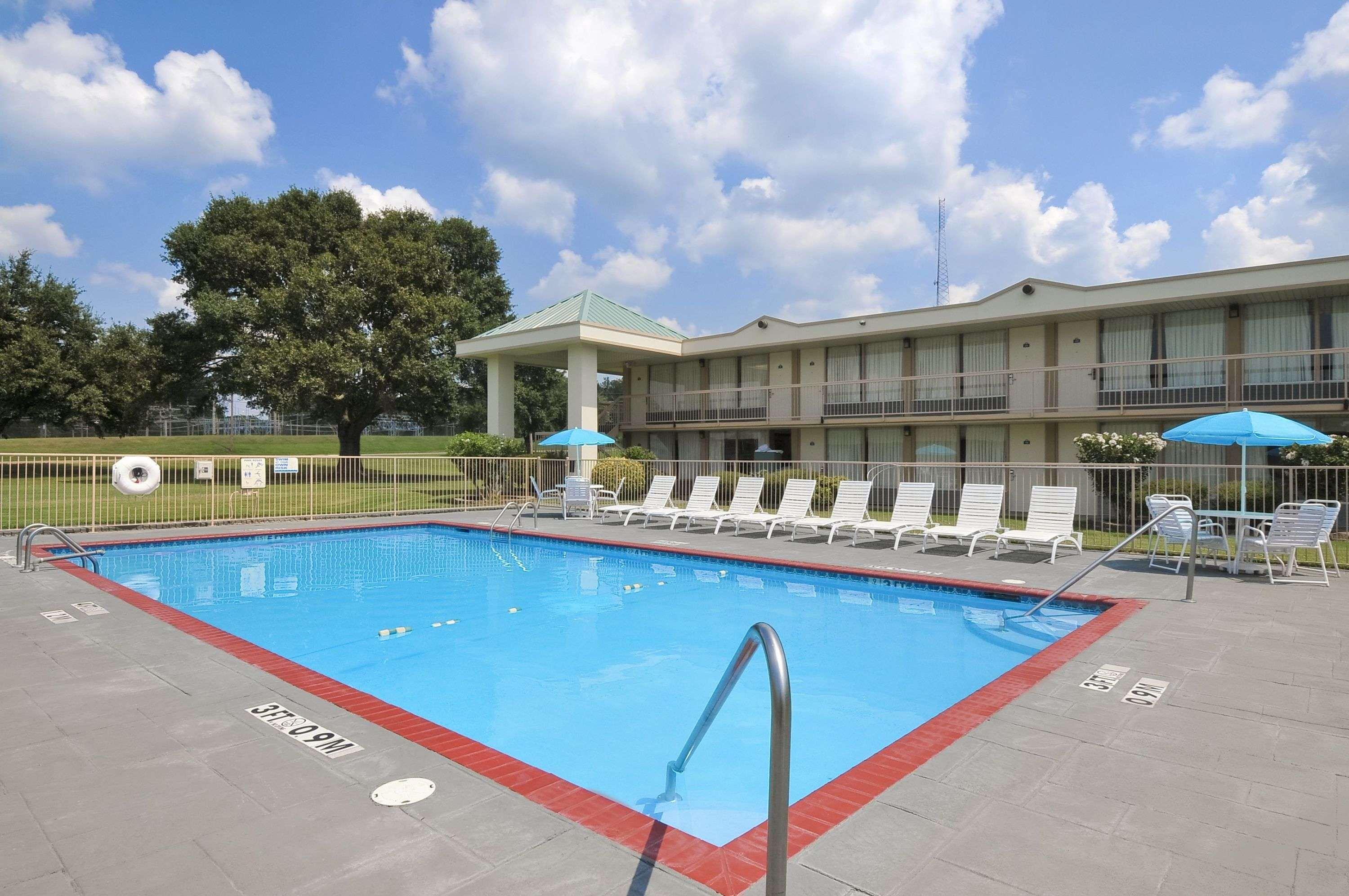 Days Inn By Wyndham Forrest City Eksteriør bilde