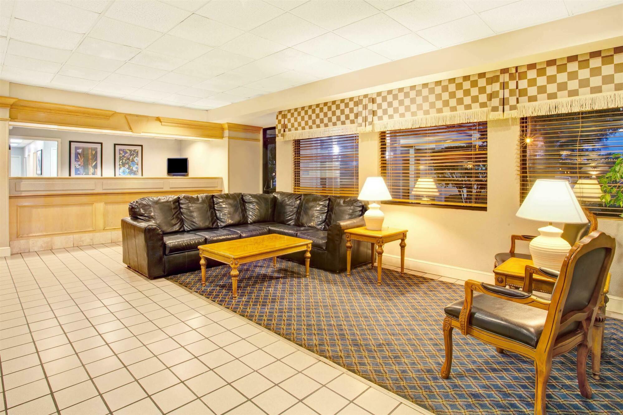 Days Inn By Wyndham Forrest City Eksteriør bilde